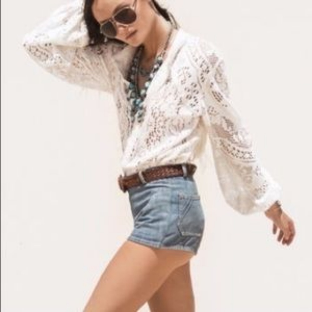 BNWT Spell Design Fringe Jacket -  SOLD OUT